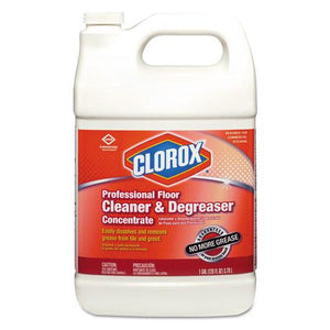 ESCLO30892CT - Professional Floor Cleaner And Degreaser Concentrate, 1 Gal Bottle, 4-carton