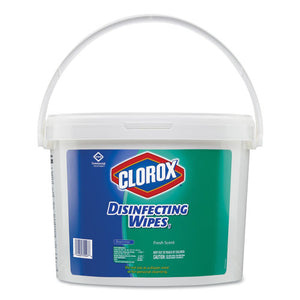 ESCLO31547 - Disinfecting Wipes, 7 X 8, Fresh Scent, 700-bucket