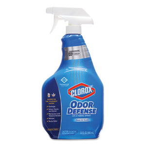 ESCLO31708EA - Commercial Solutions Odor Defense Air-fabric Spray, Clean Air Scent,32oz Bottle