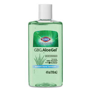 Gbg Aloegel Instant Gel Hand Sanitizer, 800 Ml Bag-in-a-box, 12-carton