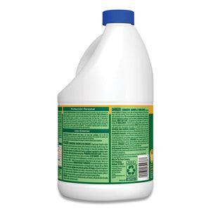 Outdoor Bleach, 81 Oz Bottle, 6-carton