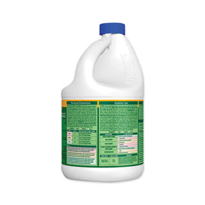 Outdoor Bleach, 81 Oz Bottle, 6-carton