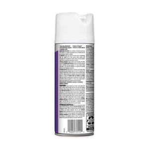 4 In One Disinfectant And Sanitizer, Lavender, 14 Oz Aerosol