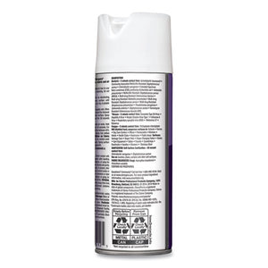 4 In One Disinfectant And Sanitizer, Lavender, 14 Oz Aerosol