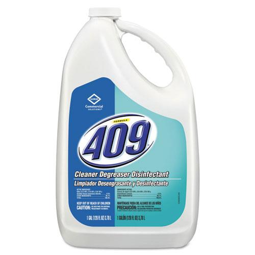 ESCLO35300CT - Cleaner Degreaser Disinfectant, Refill, 128 Oz 4-carton