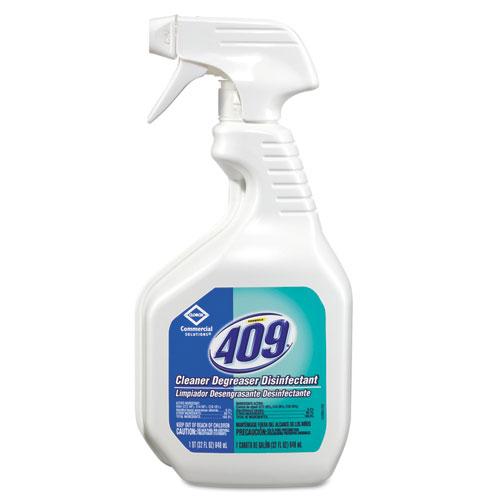 ESCLO35306EA - Cleaner Degreaser Disinfectant, Spray, 32 Oz