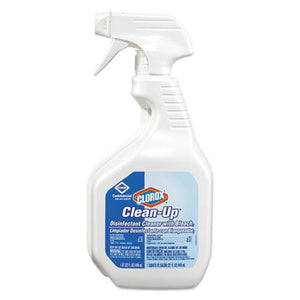 ESCLO35417CT - Clean-Up Disinfectant Cleaner With Bleach, 32oz Smart Tube Spray, 9-carton