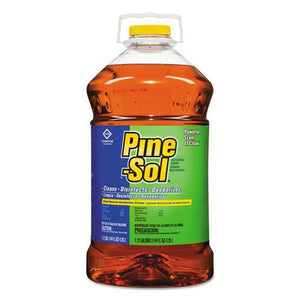 ESCLO35418EA - Multi-Surface Cleaner Disinfectant, Pine, 144oz Bottle