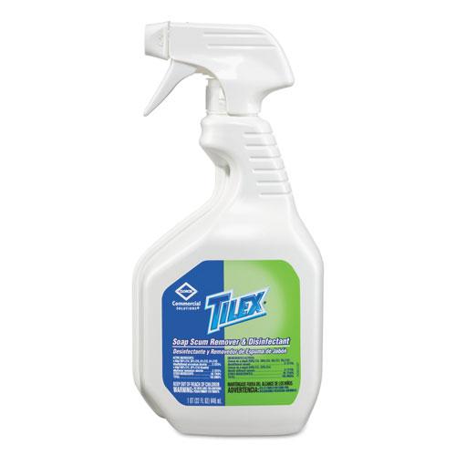 ESCLO35604CT - Soap Scum Remover And Disinfectant, 32oz Smart Tube Spray, 9-carton