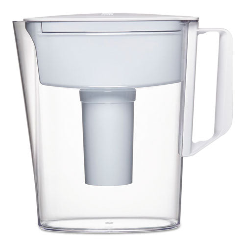 ESCLO36089EA - Classic Water Filter Pitcher, 40 Oz, 5 Cups