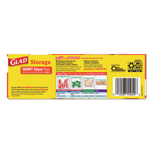 Glad® Food Storage Bags