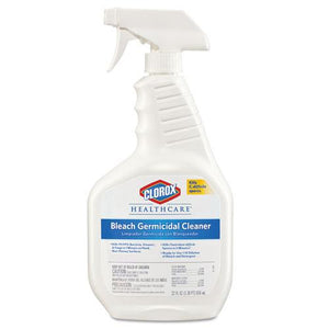 ESCLO68967CT - Bleach Germicidal Cleaner, 22 Oz Spray Bottle, 8-carton