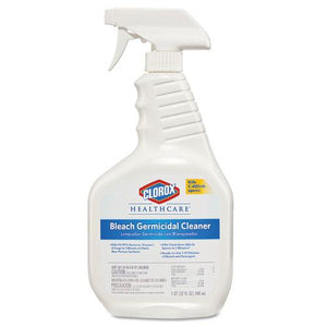 ESCLO68970EA - Bleach Germicidal Cleaner, 32oz Spray Bottle