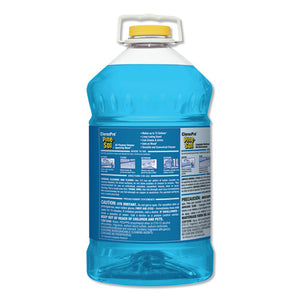 All Purpose Cleaner, Sparkling Wave, 144 Oz Bottle