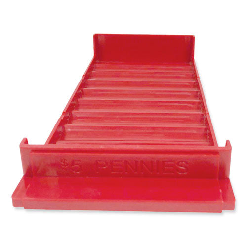 Tray,plstc,penny,2-pk