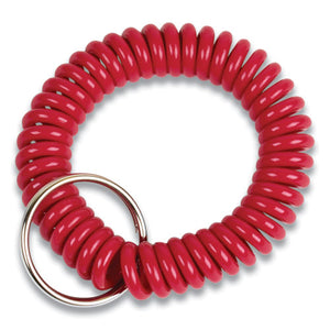 Keychain,wrstcoil12-pk,rd