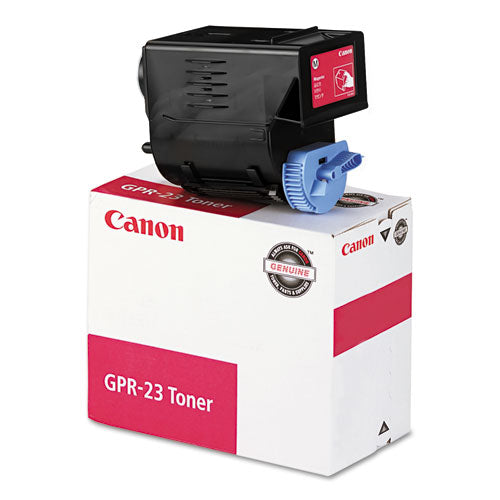 ESCNM0454B003AA - 0454B003AA (GPR-23) TONER, 14000 PAGE-YIELD, MAGENTA