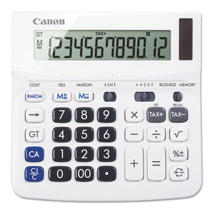 ESCNM0633C001 - Tx-220tsii Portable Display Calculator, 12-Digit, Lcd