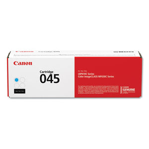 ESCNM1241C001 - 1241c001 (045) Toner, 1300 Page-Yield, Cyan