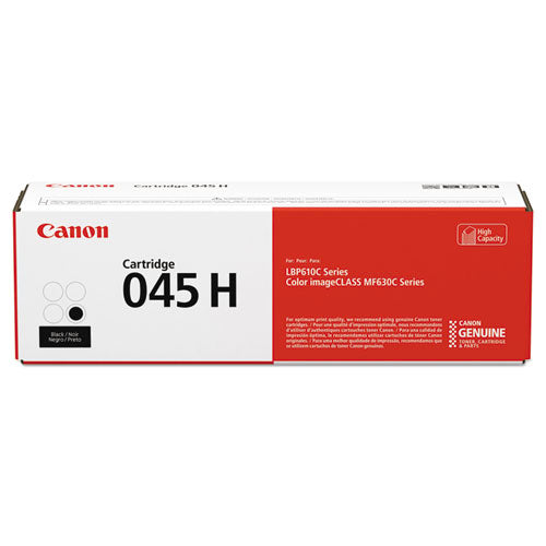 ESCNM1246C001 - 1246c001 (045) High-Yield Toner, 2800 Page-Yield, Black