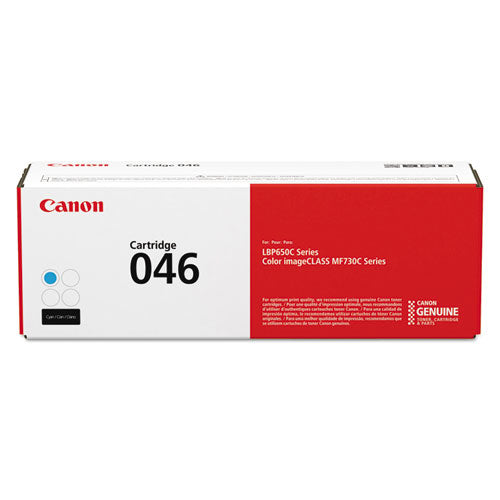 ESCNM1249C001 - 1249c001 (046) Toner, 2300 Page-Yield, Cyan