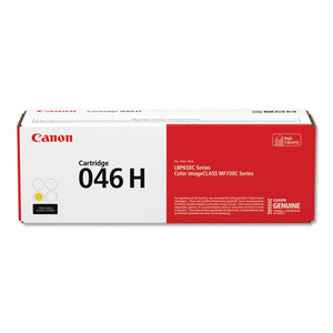 ESCNM1251C001 - 1251c001 (046) High-Yield Toner, 5000 Page-Yield, Yellow