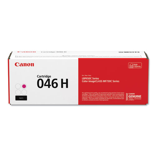 ESCNM1252C001 - 1252c001 (046) High-Yield Toner, 5000 Page-Yield, Magenta