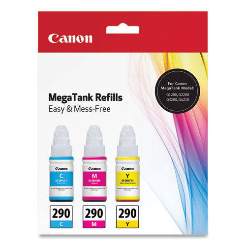 1596c005 (gi-290) Ink, Cyan-magenta-yellow, 3-pack