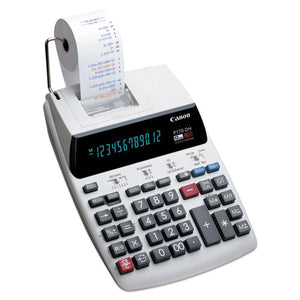 ESCNM2204C001 - P170-Dh-3 Printing Calculator, Black-red Print, 2.3 Lines-sec