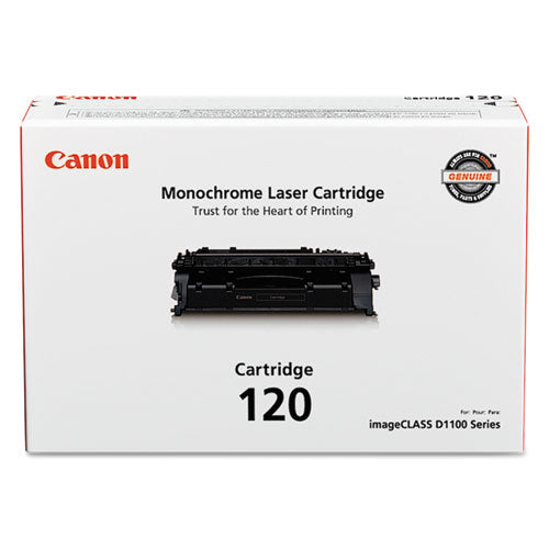 ESCNM2617B001 - 2617B001 (120) TONER, 5000 PAGE-YIELD, BLACK