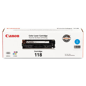 ESCNM2661B001 - 2661B001 (118) TONER, 2900 PAGE-YIELD, CYAN