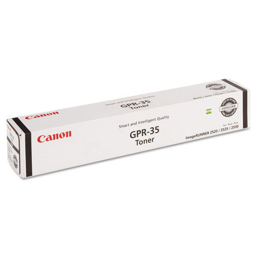 ESCNM2785B003AA - 2785B003AA (GPR-35) TONER, 14600 PAGE-YIELD, BLACK