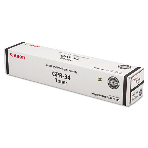 ESCNM2786B003AA - 2786B003AA (GPR-34) TONER, 19400 PAGE-YIELD, BLACK