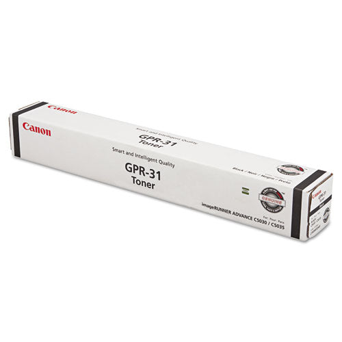 ESCNM2790B003AA - 2790B003AA (GPR-31) TONER, 36000 PAGE-YIELD, BLACK