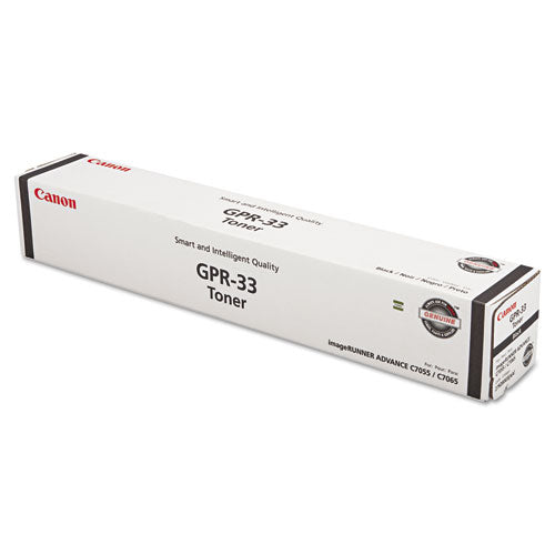 ESCNM2792B003AA - 2792B003AA (GPR-33) TONER, 80000 PAGE-YIELD, BLACK