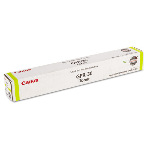 ESCNM2801B003AA - 2801B003AA (GPR-30) TONER, 38000 PAGE-YIELD, YELLOW