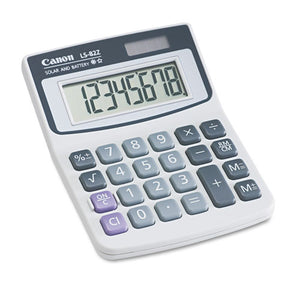 ESCNM4075A007AA - Ls82z Minidesk Calculator, 8-Digit Lcd