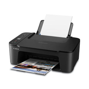 Pixma Ts3520 Wireless All-in-one Printer, Copy-print-scan, Black