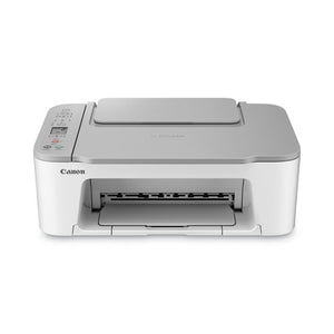 Pixma Ts3520 Wireless All-in-one Printer, Copy-print-scan, White