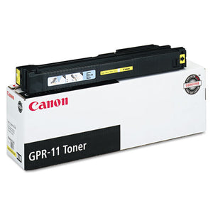 ESCNM7626A001AA - 7626A001AA (GPR-11) TONER, 25000 PAGE-YIELD, YELLOW