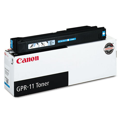 ESCNM7628A001AA - 7628A001AA (GPR-11) TONER, 25000 PAGE-YIELD, CYAN