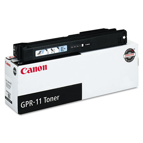 ESCNM7629A001AA - 7629A001AA (GPR-11) TONER, 25000 PAGE-YIELD, BLACK