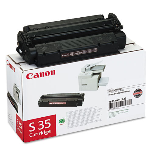 ESCNM7833A001 - 7833A001 (S35) TONER, 3500 PAGE-YIELD, BLACK