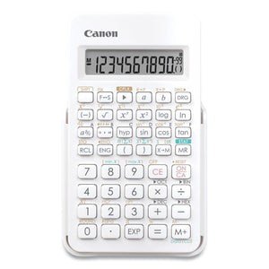 F-605 Scientific Calculator, 12-digit Lcd