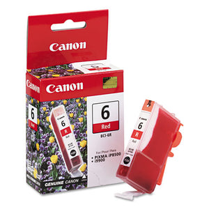 Bci6r (bci-6) Ink, 370 Page-yield, Red