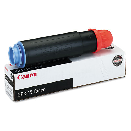 ESCNMGPR15 - GPR15 (GPR-15) TONER, 21000 PAGE-YIELD, BLACK