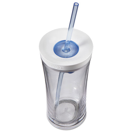 ESCNOLGX100A01 - Shake & Go Autoclose Mixer Travel Bottle, 20 Oz, Clean, Plastic
