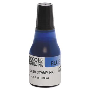 ESCOS033959 - Pre-Ink High Definition Refill Ink, Blue, 0.9 Oz. Bottle