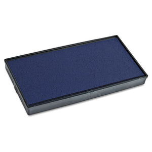 ESCOS065466 - Replacement Ink Pad For 2000plus 1si20pgl, Blue