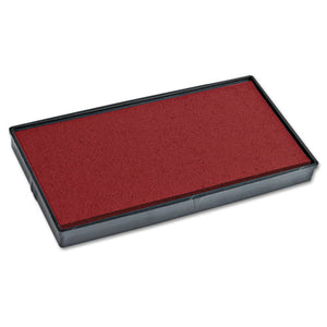 ESCOS065467 - Replacement Ink Pad For 2000plus 1si20pgl, Red